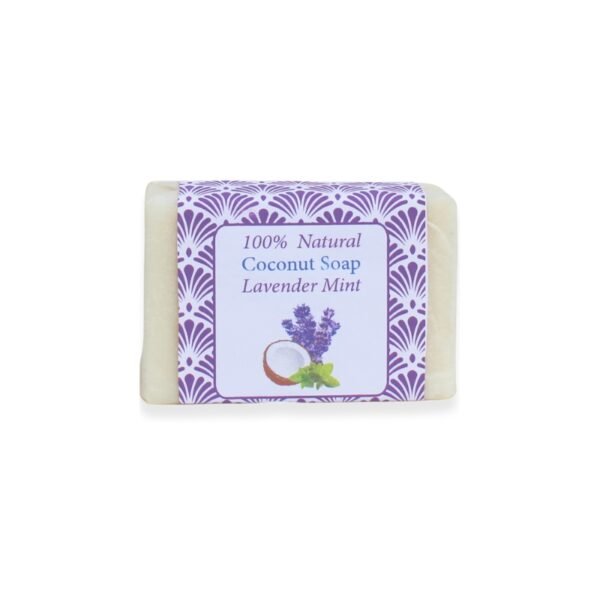 All-Natural Bar Soaps