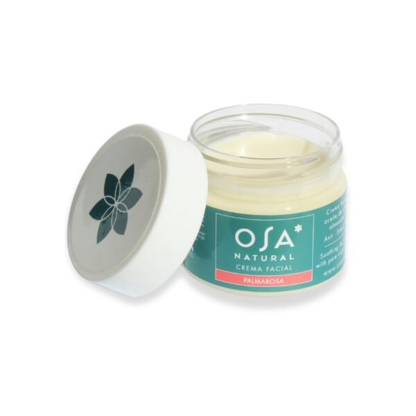 Palmarosa Facial Cream