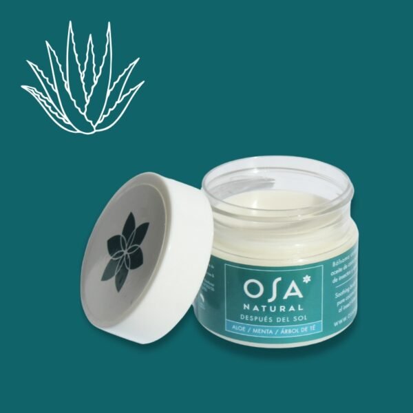 Aftersun Cream with Aloe - Image 2