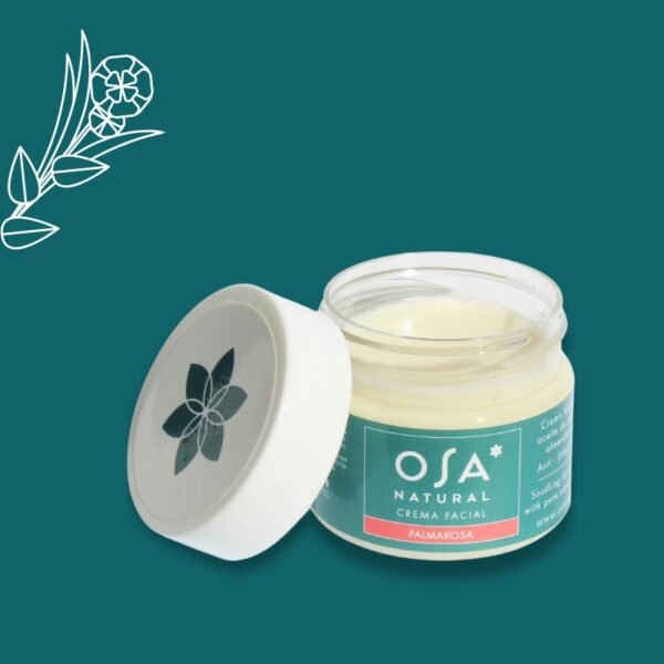 Palmarosa Facial Cream - Image 2